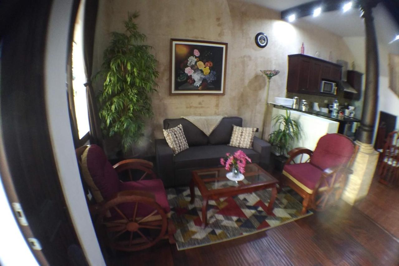 Villas Emekarsa, אנטיגואה גואטמלה מראה חיצוני תמונה