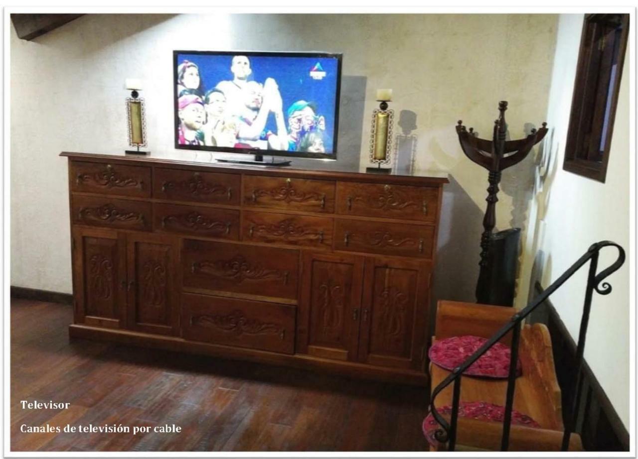 Villas Emekarsa, אנטיגואה גואטמלה מראה חיצוני תמונה